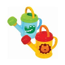 Gowi Large Watering Can Asst Colors