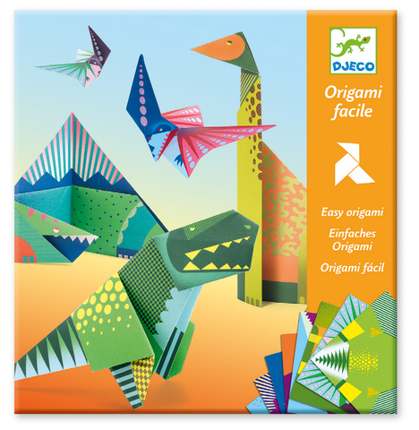 Origami / Dinosaur