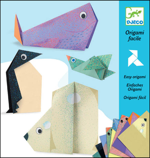 Origami / Polar animals
