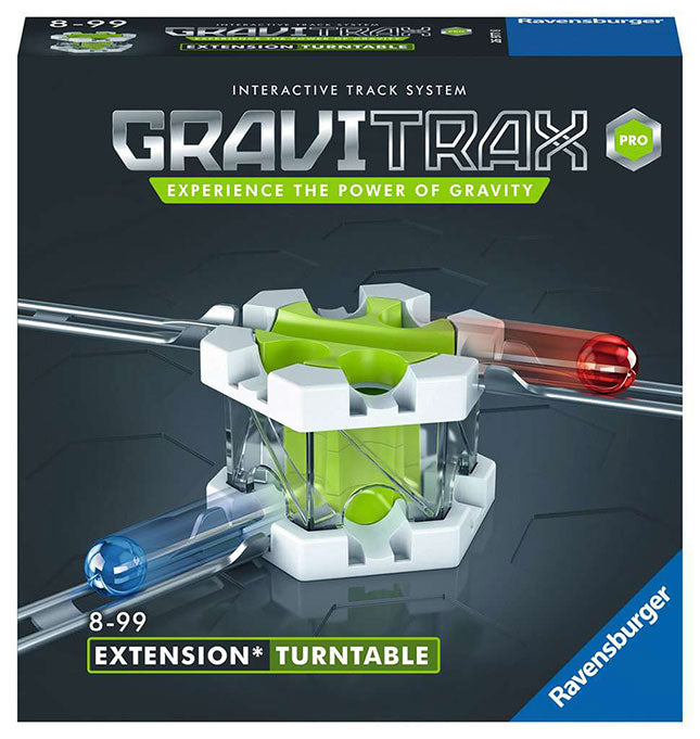 Gravitrax Pro: Turntable