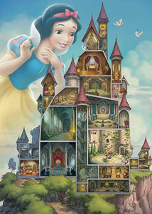 Disney Castles: Snow White (1000 pc Puzzle)