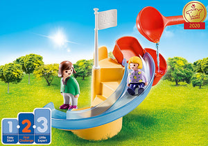 Playmobil 123 Water Slide