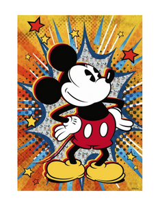 Ravensburger 1000PCS Retro Mickey