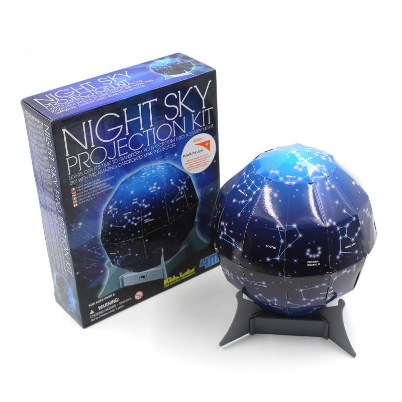 4M Science Create A Night Sky Projection Kit
