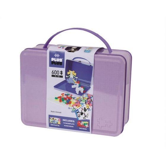 Metal Suitcase Pastel 600pcs