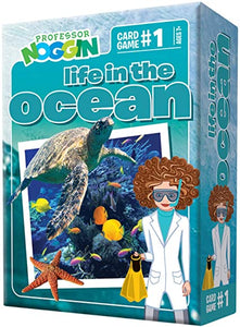 Professor Noggins Life in the Ocean