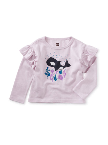 Whale Wishes Baby Graphic Tee
