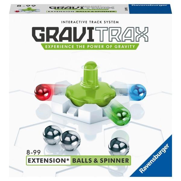 GraviTrax: Balls and Spinner