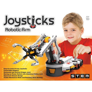 Joystick Robotic Arm