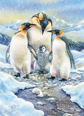 Penguin Family (Family)