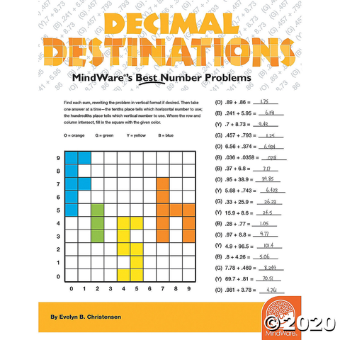 Decimal Destinations