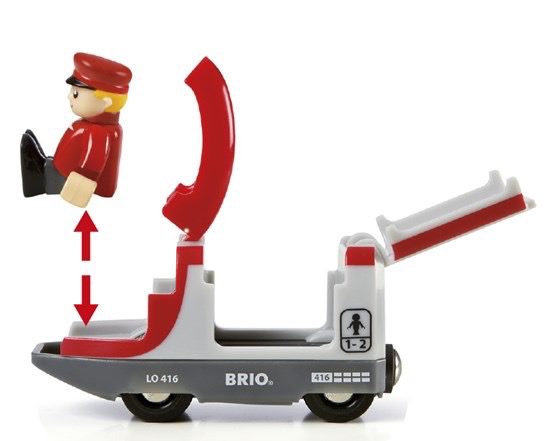 Brio  Railroad Starter Set