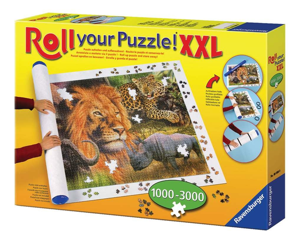 Roll Your Puzzle 1000-3000 PCS