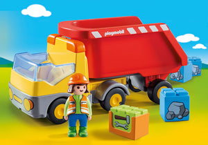 Playmobil Dump Truck
