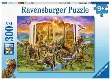 Ravensburger 300PCS Dino Dictionary