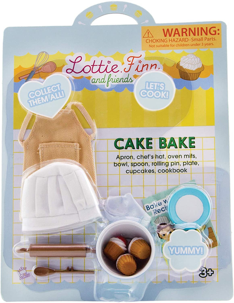 Lottie / CAKE BAKE OUTFIT