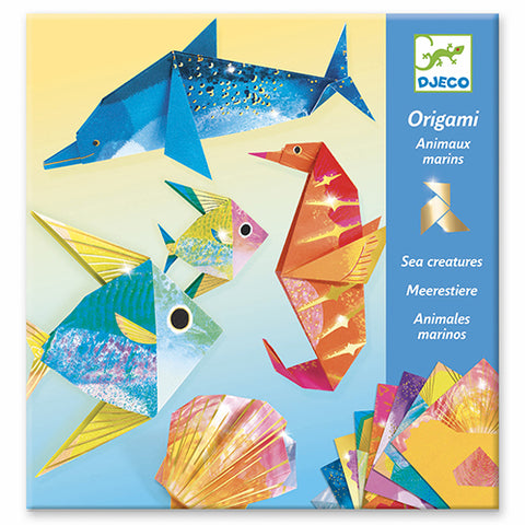 Origami / Sea Creatures