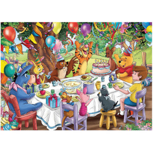 Ravensburger 1000 PCS  Winnie the Pooh Collector’s Edition