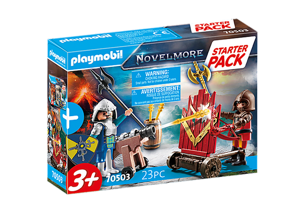 Starter Pack Novelmore Knights' Duel