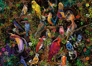 Ravensburger 1000 PCS Birds of Art