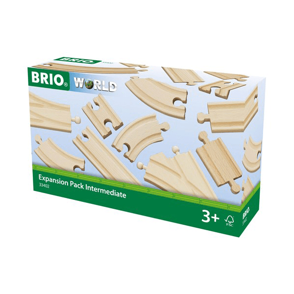 Brio Expansion Pack Intermediate