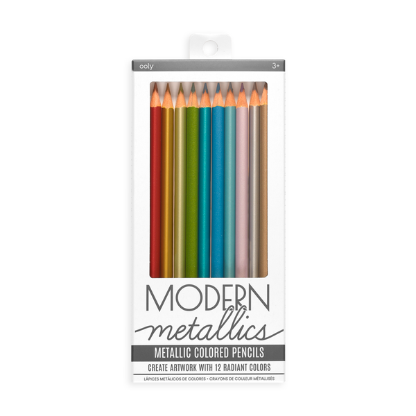 Modern Metallics