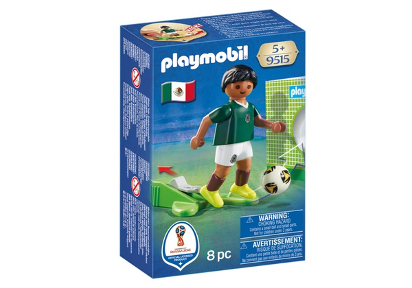 Soccer Player Mexico
