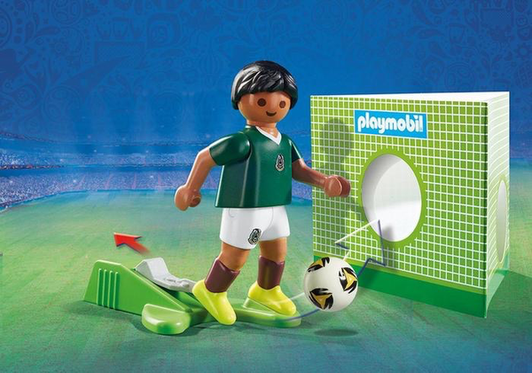 Soccer Player Mexico