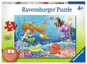Ravensburger 60PCS Mermaid Tales
