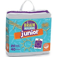 KEVA Brain Builders Jr