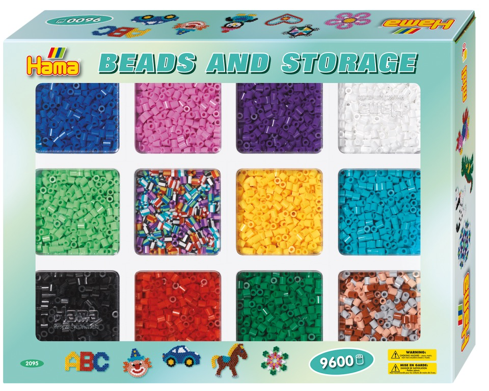 Hama 9600 beads