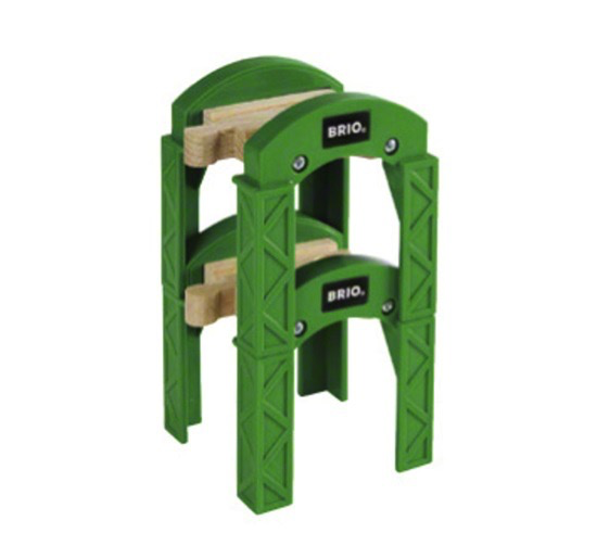 Brio Stacking Track Supports