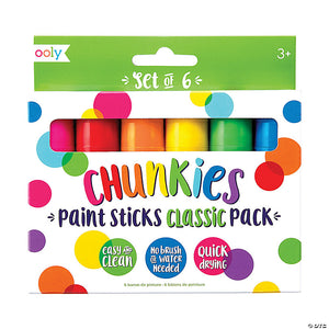 Chunkies Paint Sticks
